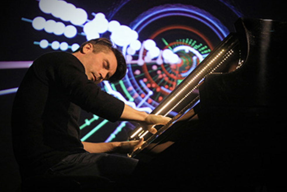 Dan Tepfer