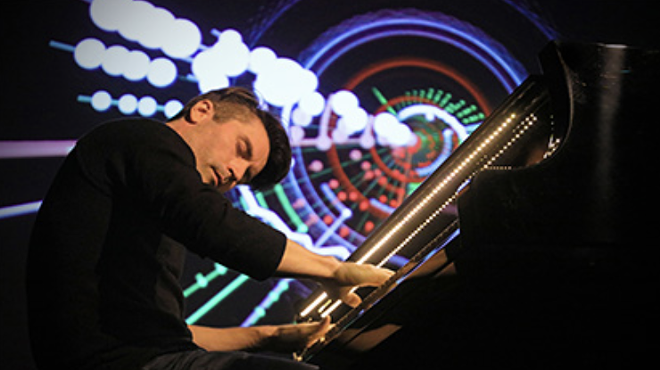 Image: Dan Tepfer Inventions / Reinventions