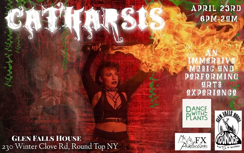 Catharsis: An Immersive Music And Performing Arts experience