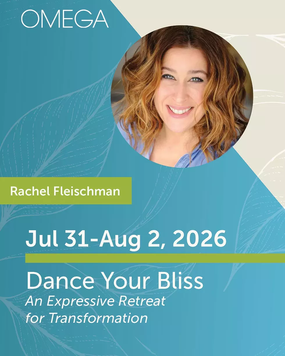 Dance Your Bliss An Expressive Retreat for Transformation