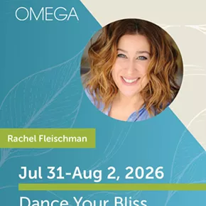 Image: Dance Your Bliss An Expressive Retreat for Transformation