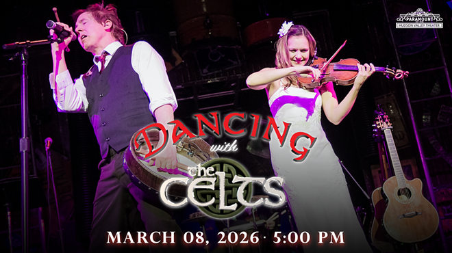 Image: Dancing with The Celts