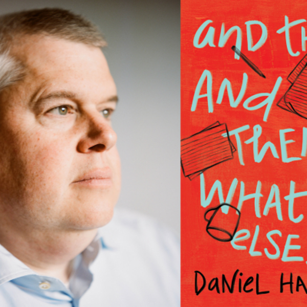 Daniel Handler (a.k.a Lemony Snicket), AND THEN? AND THEN? WHAT ELSE?