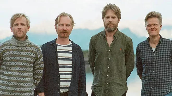 Image: Danish String Quartet