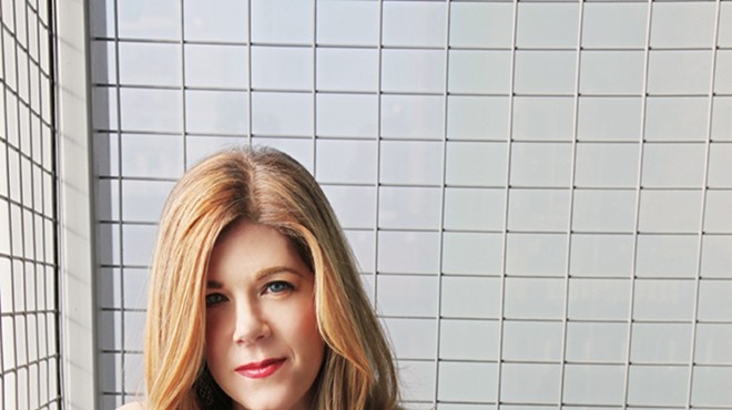 Dar Williams Does Benefit Concert in Hudson Tomorrow