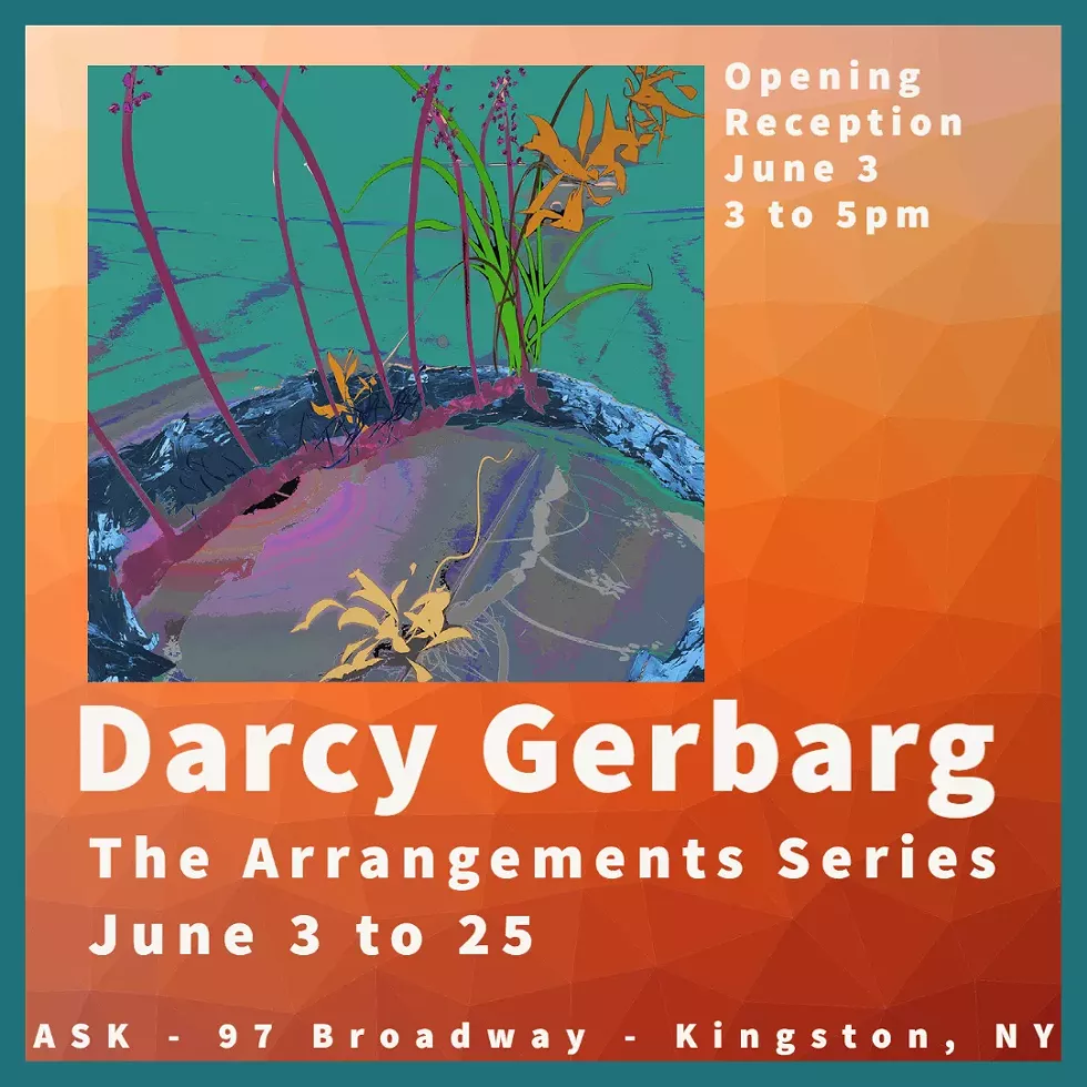 Darcy Gerbarg - The Arrangements Series