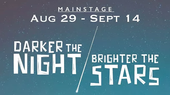 Image: Darker the Night, Brighter the Stars - The MainStage - Aug 29 to Sept 14