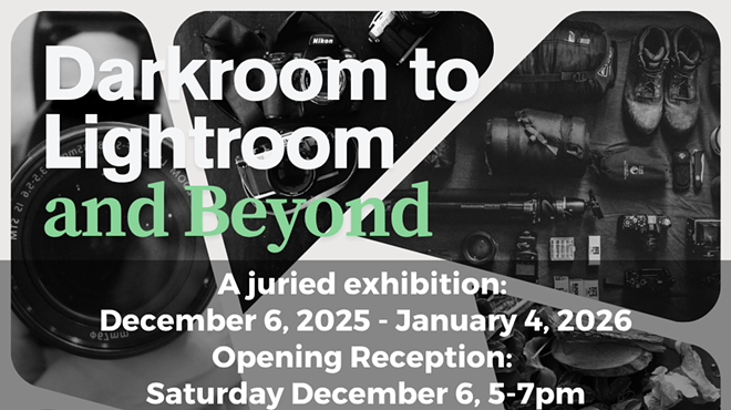 Image: Darkroom to Lightroom & Beyond