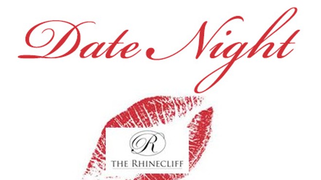 Date Night All Night @ The Rhinecliff.