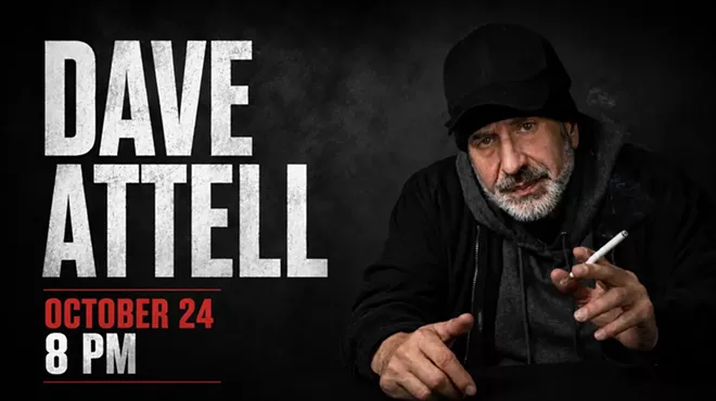 Image: Dave Attell