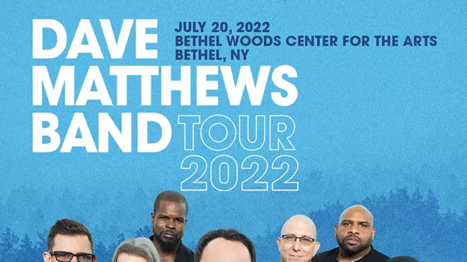Image: Dave Matthews Band
