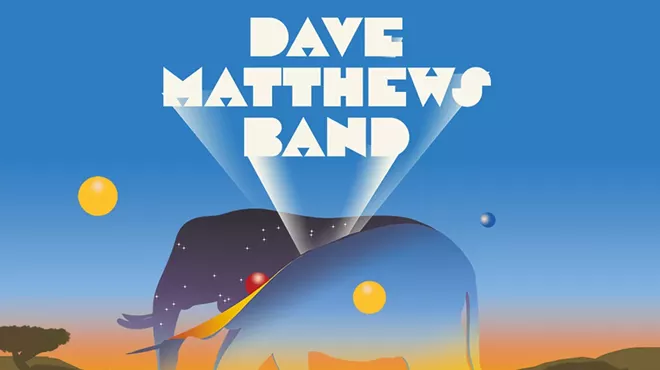 Image: Dave Matthews Band