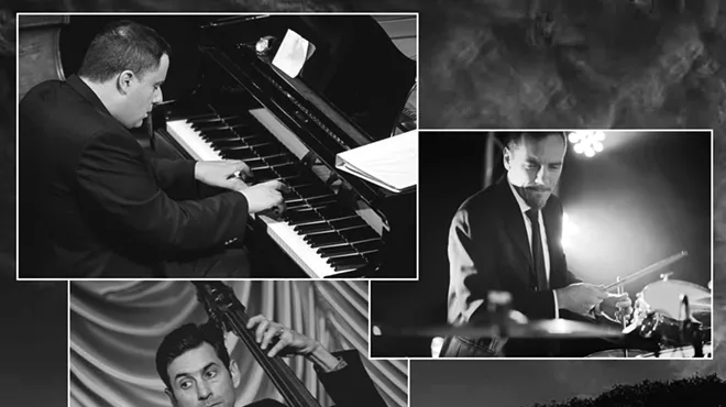Image: Dave Solazzo & The Bridge