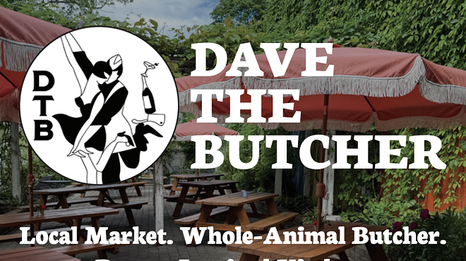 Image: Dave the Butcher