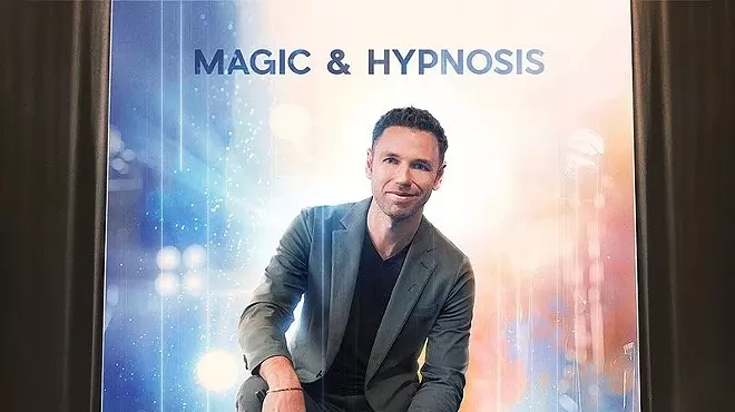Image: David Anthony: An Evening of Magic and Hypnosis at Assembly - Kingston, NY