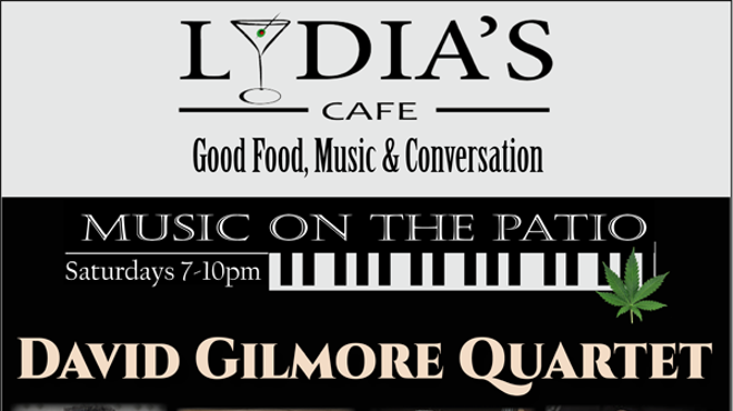 Image: David Gilmore Quartet