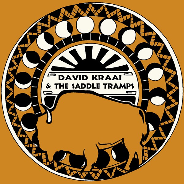 David Kraai & The Saddle Tramps with Larry Packer