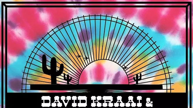 Image: David Kraai & The Saddle Tramps
