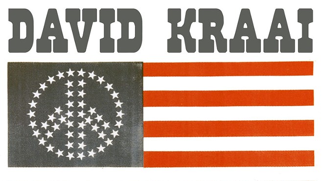 David Kraai on Fourth of July!