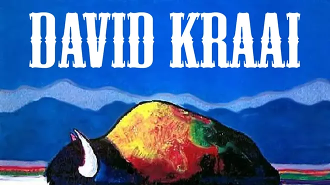 Image: David Kraai