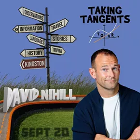 Image: David Nihill at Assembly - Kingston