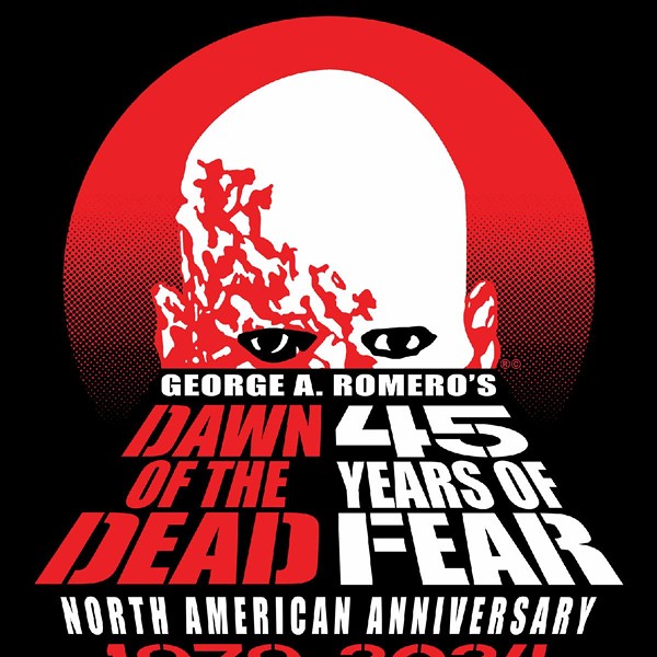 Dawn Of The Dead 45th Anniversary Screening