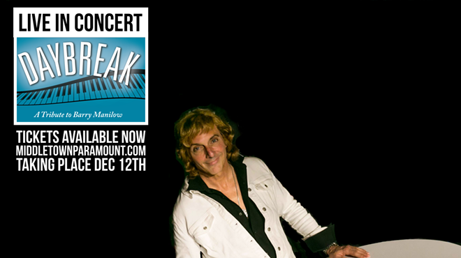Image: Daybreak &ndash; The Music & Passion of Barry Manilow