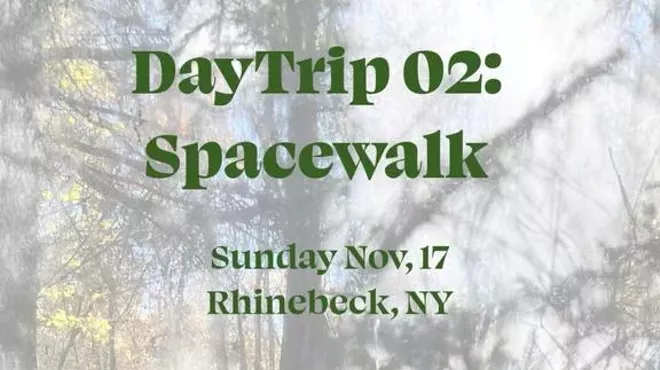 Image: DayTrip: Spacewalk