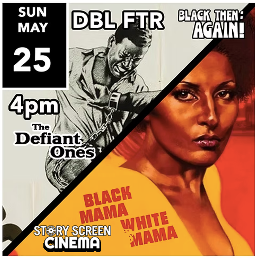 Double Feature Screening