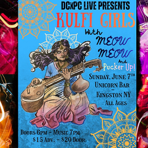 Image: DCxPC Live KulfiGirls Album Release Show