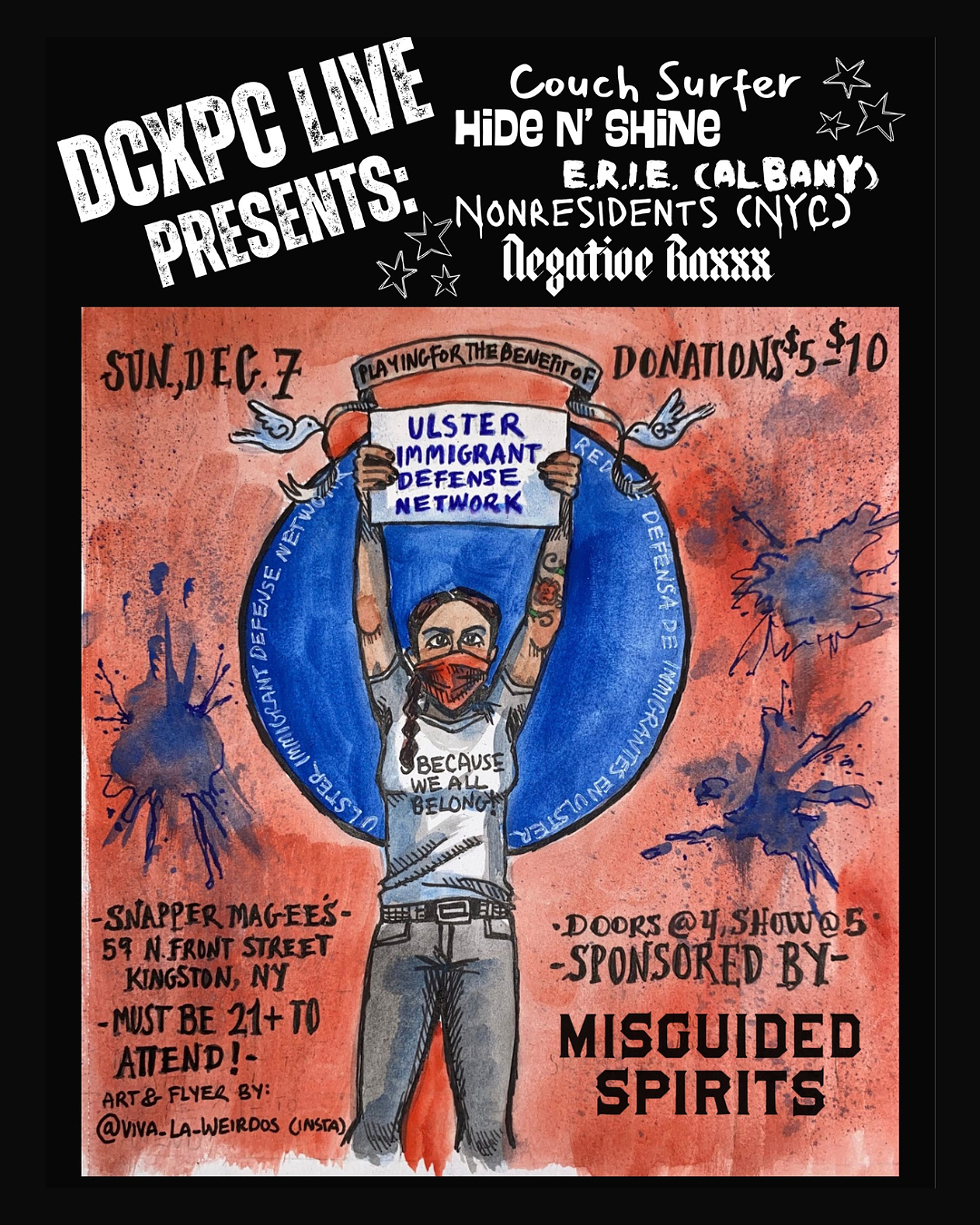 UIDN works tirelessly to make sure our neighbors are safe, supported, and seen &mdash; and this show is our way of giving back to the people who keep our community strong.