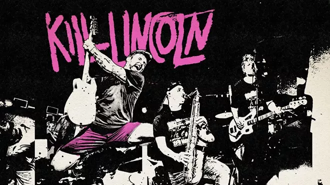 Image: DCxPC Live Presents: Kill Lincoln + Millington w/ RBNX