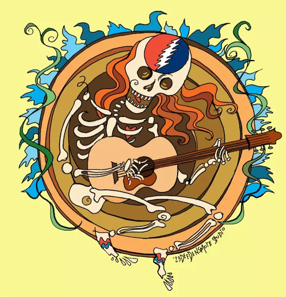 Dead to the Core: An Acoustic Celebration of the Grateful Dead