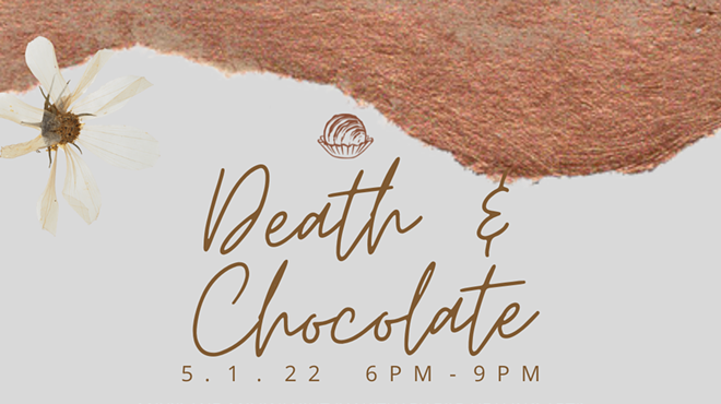 Death & Chocolate | Workshop