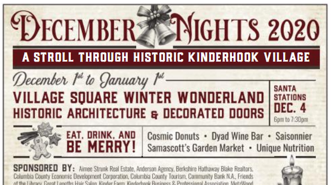 Image: December Nights 2020