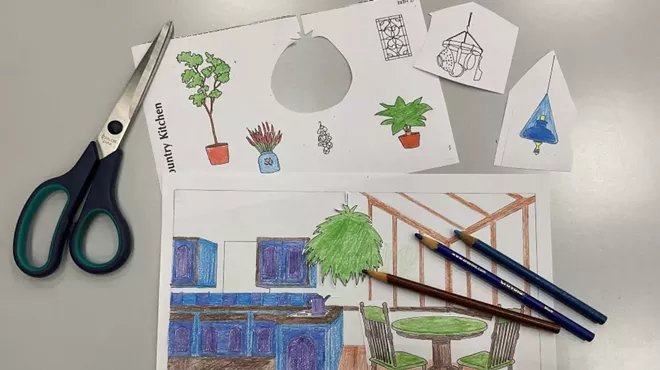 Image: Decorating with Colors with Vivian Lanzerone
