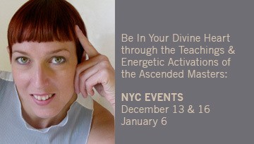 Deepen into the Divine!  With Australian Power House Spiritual Teacher, Suzy Meszoly