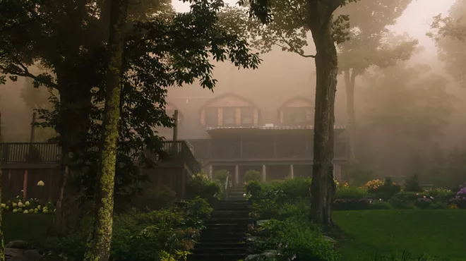 Image: Deer Mountain Inn: A Relaxed Yet Refined Refuge in the Catskills