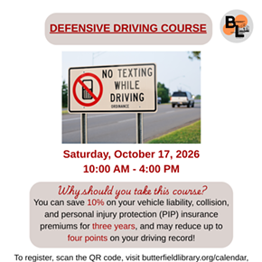 Image: Defensive Driving Course