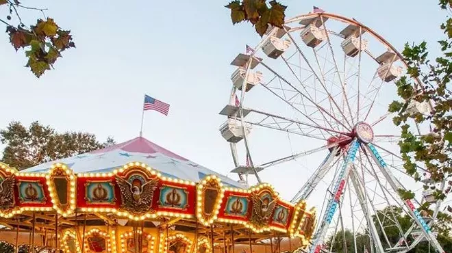 Image: Delaware County Fair