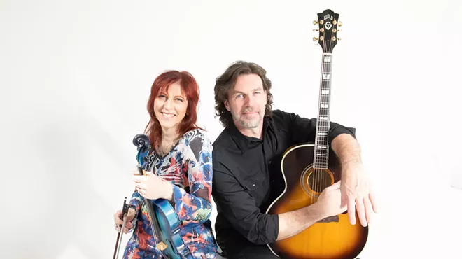 Image: Deni Bonet & Chris Flynn