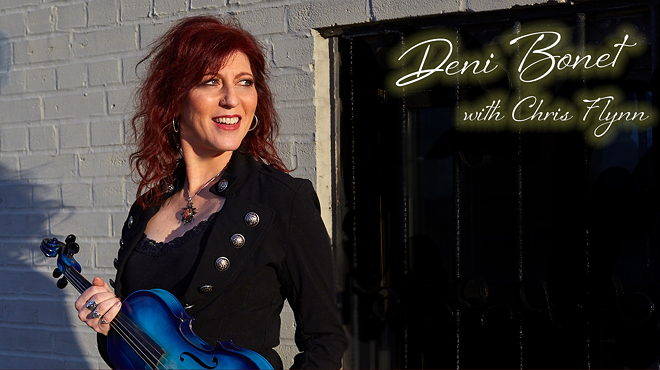 Image: Deni Bonet in Concert @ RoCA