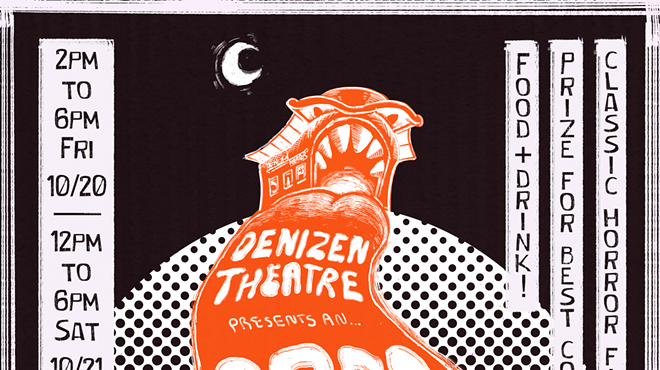 Image: Denizen Theater Open House