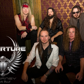 Image: Departure: The Journey Tribute Band (Night One)