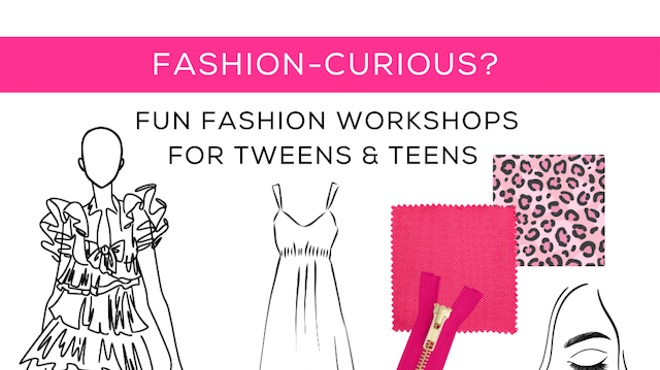Image: Designing a Collection (12+) with Kristin Flynn