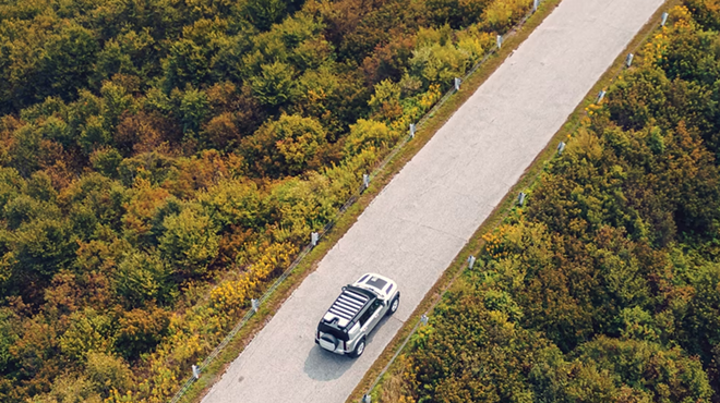Image: Destination Defender in Hudson Valley