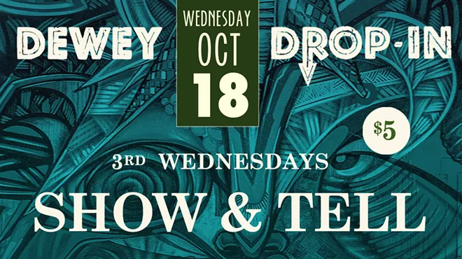Image: Dewey Drop-IN: