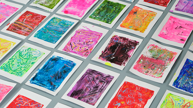 Image: Dia Beacon, Riggio Arts Education Program: 2025 Student Exhibition