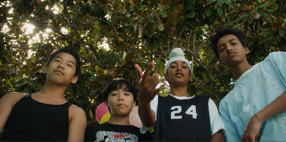 D&igrave;di won the Audience Award at Sundance earlier this year.