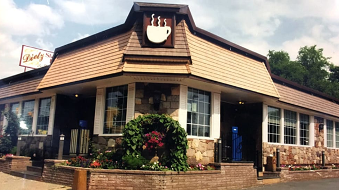 Image: Dietz Stadium Diner